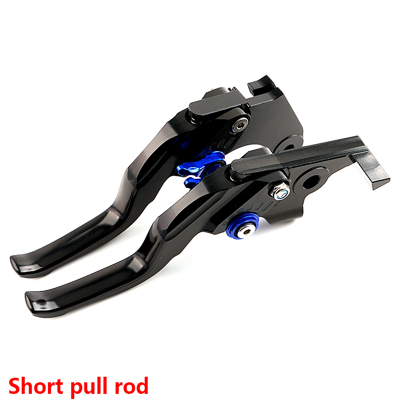 2025 신형 브레이크 클러치 레버 오토바이 CNC 조 - Cnc Aluminum Adjustable Brake Clutch Levers 리뷰 및 가격