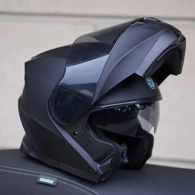 Orz 풀 페이스 듀얼 바이저 오토바이 헬멧, 모토크로 - Modular Flip Up Motorcycle Helmet Dot Approved 리뷰 및 가격