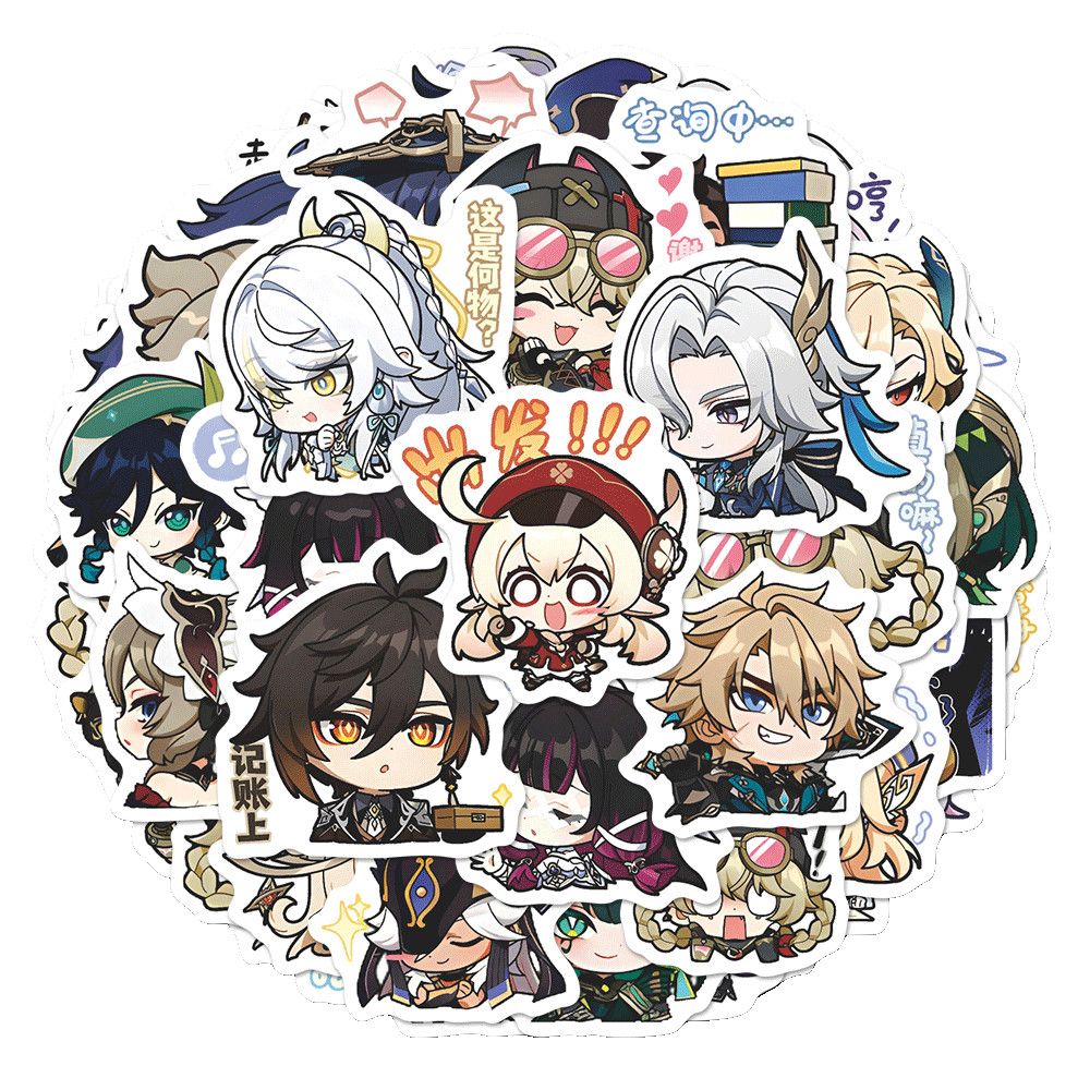 64PCS Genshin Impact Moon Maid - Motorcycle Helmets 리뷰 및 가격