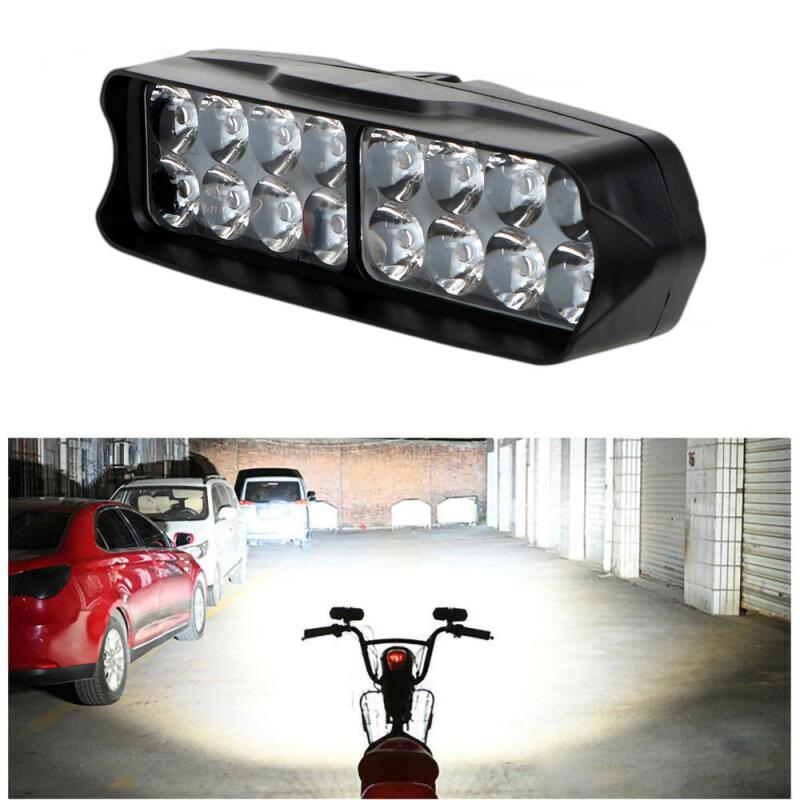 오토바이 헤드 라이트 스포트 헤드 라이트, 자동차 LE - Universal Motorcycle Led Headlight Projector 리뷰 및 가격