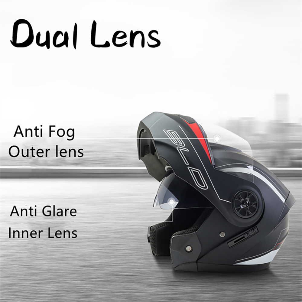 개인화 된 풀 페이스 카스코 플립 업 모토 크로스 레이 - Modular Flip Up Motorcycle Helmet Dot Approved 리뷰 및 가격
